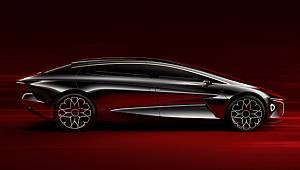 İlk elektrikli arabası ortaya çıktı: 0-100 km’ye 4 saniyede çıkıyor