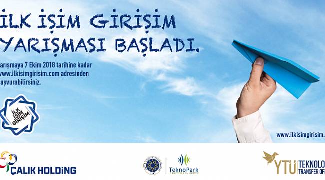 ‘İlk İşim Girişim’ yarışması başladı