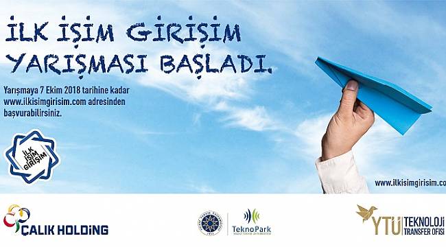İlk İşim Girişim yarışması başladı