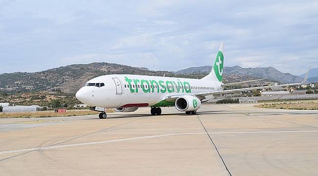 İlk kez 1 milyonuncu yolcuyu karşıladı