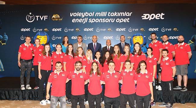 OPET Enerji Sponsoru oldu