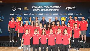 OPET Enerji Sponsoru oldu