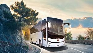 Otokar doğalgazlı otobüsün ilk ihracatını İspanya'ya yapacak