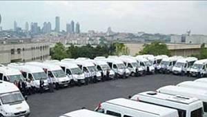 Personel taşımak için servis ihalesi açtı