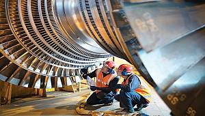 Rüzgar Türbinlerinde ödül aldı