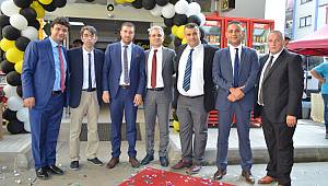 S Oil Petrol Trabzon'da yeni istasyon açtı