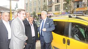 Şoför esnafı gaza basamıyor: Ticari akaryakıt verilmeli