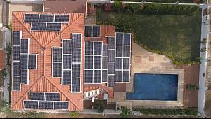 6 evin elektrik ihtiyacını karşılacak