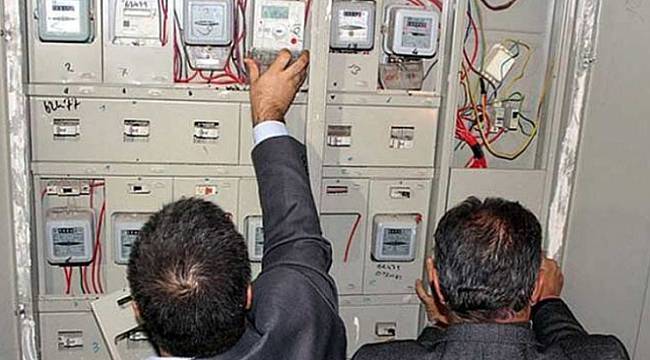 90 bin elektrik sayacını okuyamıyoruz