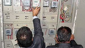 90 bin elektrik sayacını okuyamıyoruz