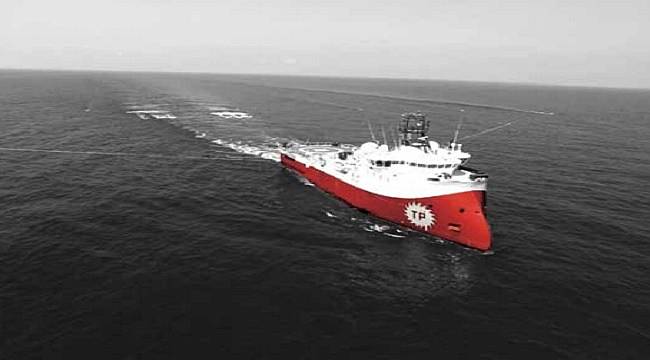 Akdeniz&#039;de petrol aramaları için açıklama yaptı