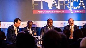 Aksa Enerji CEO’su Uygun Londra’daki zirvede konuştu