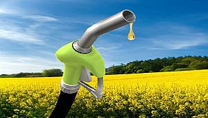 Atık Yağlar Yakıt Oluyor