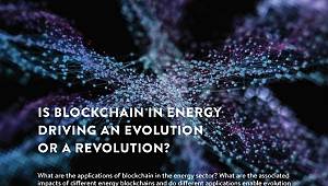 Blockchain in Energy