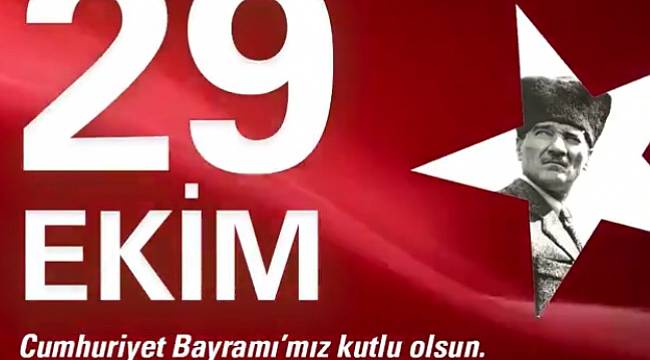 BP: Cumhuriyetimizin 95. yılı kutlu olsun