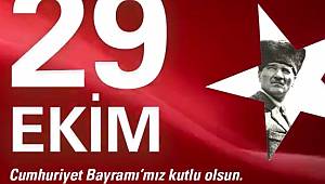 BP: Cumhuriyetimizin 95. yılı kutlu olsun
