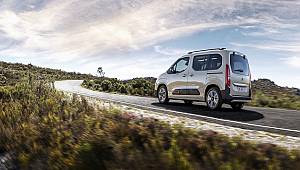 Citroen iki ödül aldı