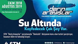Denizaltı tasarımı ve teknolojileri yarışması