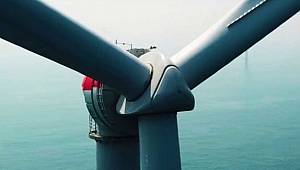 Denizdeki rüzgardan 500 bin evin elektriği karşılanacak