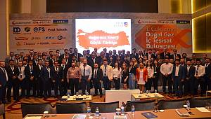 Doğalgaz Sektörü Çukurova'da buluştu