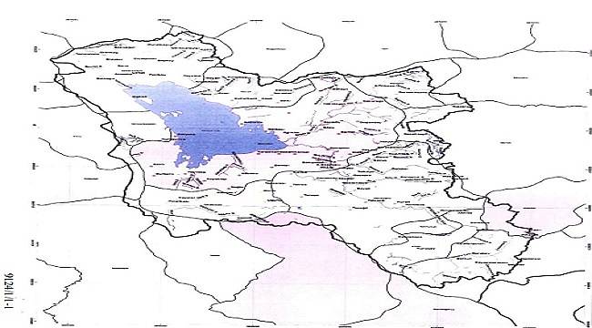 DSİ yeraltı suları için yayınladı