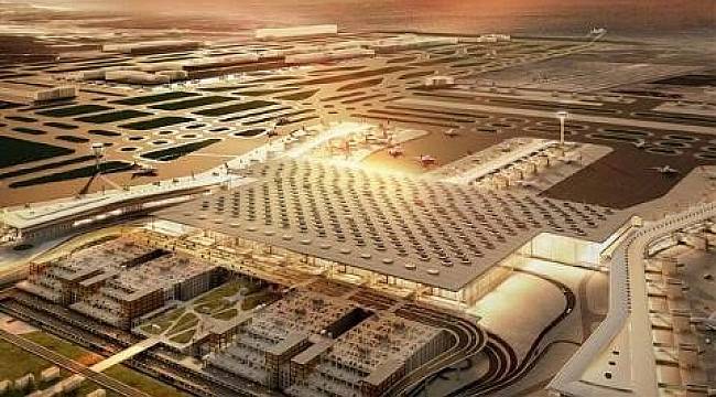 Dünyanın enerji verimli en büyük havalimanı olacak