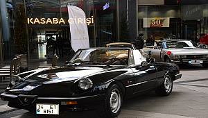 Efsane klasik otomobiller!