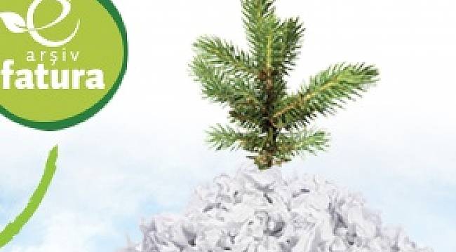 Elektrikte elektronik faturaya geç: Ağaç diksin