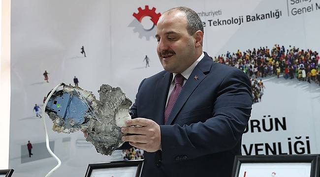 En çok toplatılan ürünler: Şarj cihazı, su ısıtıcı, saç kurutma makinesi, elektrikli ocak