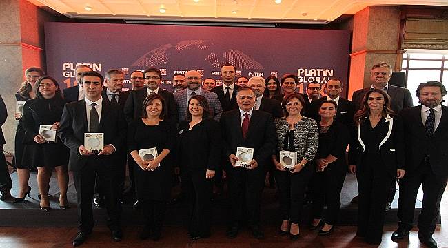 Enerji-Petrol kategorisinde TÜPRAŞ ödül aldı