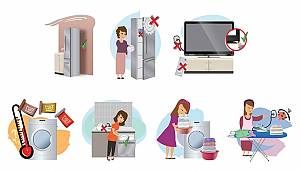 Enerji tasarruflu eşyaları kullanırken enerji tasarrufu nasıl yapılır?