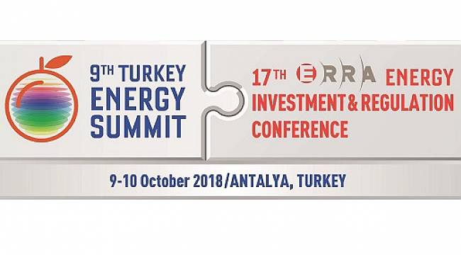 Enerjinin gündemindeki konular Antalya&#039;da tartışılacak