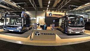 'İki elektrikli aracımız seri üretime hazır'