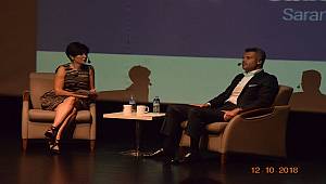 İş dünyası BAŞARISIZLIK hikayelerini gençlere anlattı