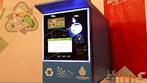 İSTANBULLULAR: Pet şişeleri bu kutulara atın para kazanın