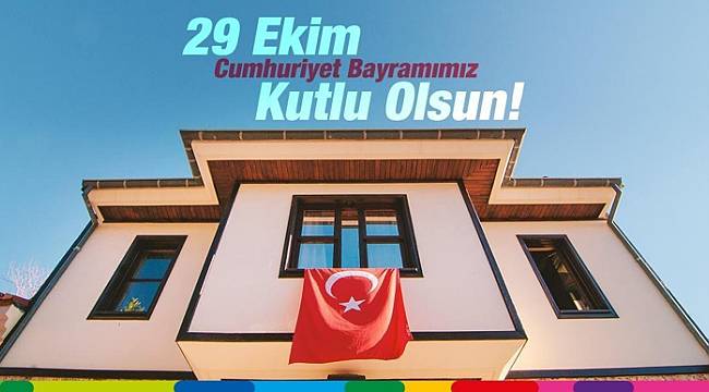 İZGAZ: Cumhuriyetimiz 95 yaşında