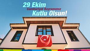 İZGAZ: Cumhuriyetimiz 95 yaşında