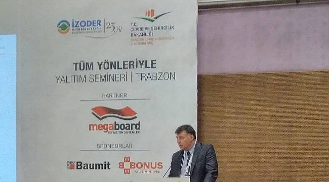 Karadeniz&#039;de yalıtıma gösterilen önem artıyor