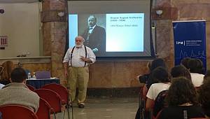 'Karbondioksitin-sera gazlarının etkileri 19. Yüzyıldan itibaren bilinmektedir'