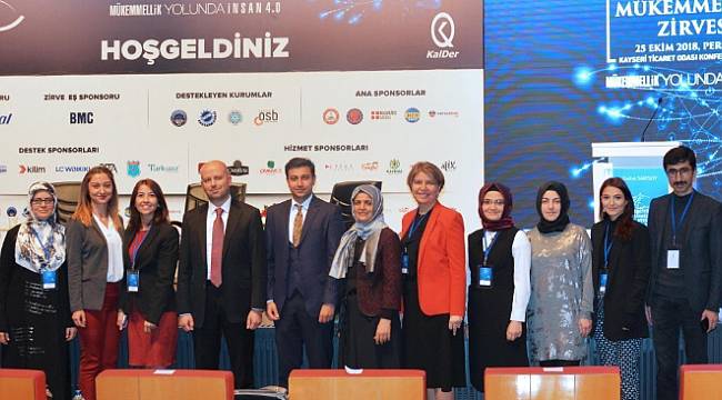 Kayserigaz’a Teşekkür!