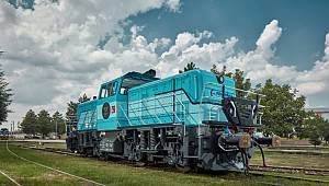 Kendi ürettiği elektrik ve mazotla çalışıyor