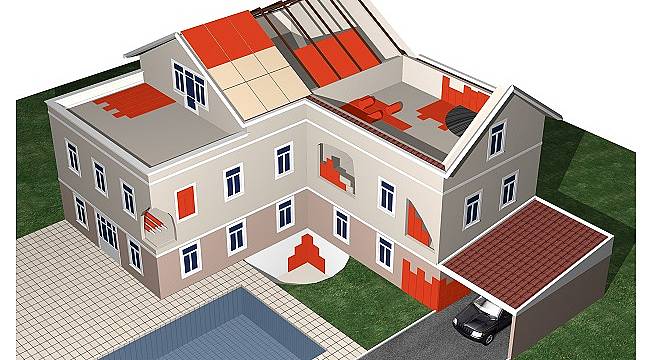 Konutta gerçek tasarrufun yolunu açıkladı