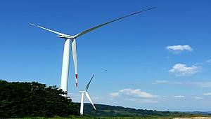 Kosova'da ilk Rüzgar Santrali'ni devreye aldı