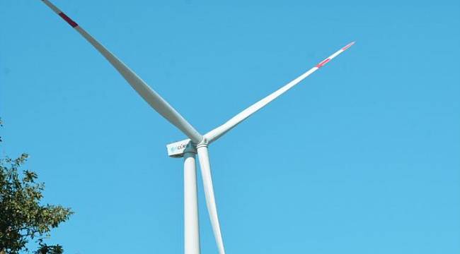 Rüzgar enerjisi başvuru duyurusu yayınlandı