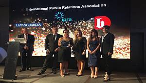 LİMAK'ın 'Türkiye’nin Mühendis Kızları' ödüle layık görüldü