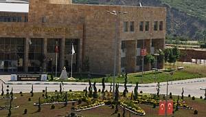 Munzur Üniversitesi benzin ve motorin alacak