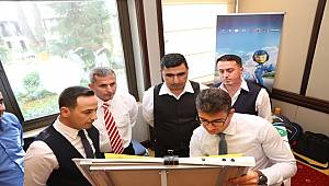 OPET Trafik Dedektifleri Köy okullarında: İlk kez Jandarma