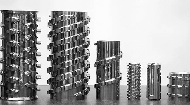 Plastik işleme makineleri sektöründe bir ilk