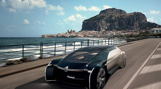 Renault&#039;dan iki dünya prömiyeri:EZ-ULTIMO ve yeni Kadjar
