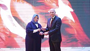 Shell&Turcas 'Kadın istihdamı projesi' ile ödül aldı